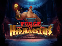 Популярный игровой слот на Казино Pinco ➥ Forge Of Hephaestus