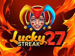 Популярный игровой слот на Казино Pinco ➥ Lucky Streak 27